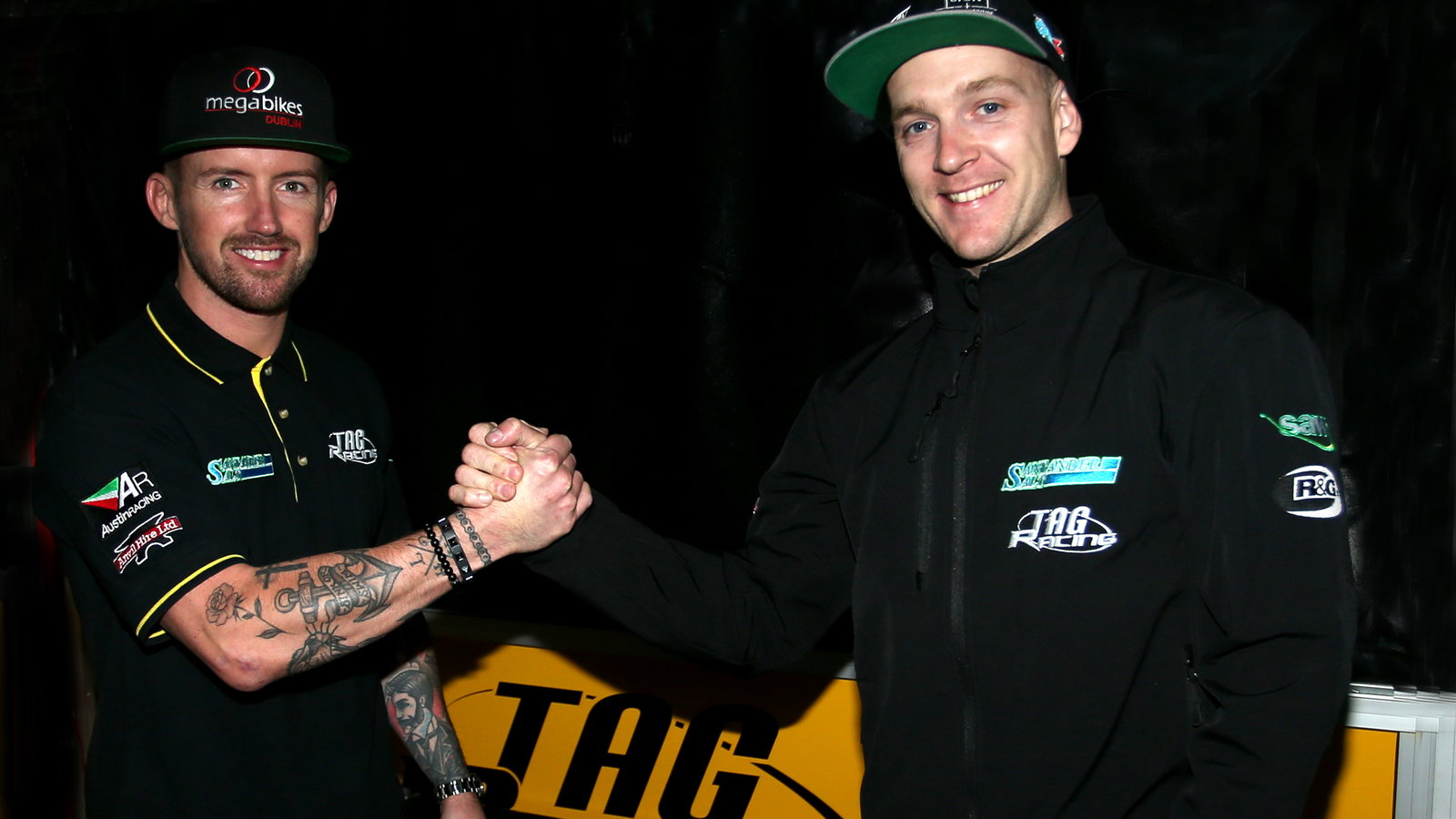 Jack Kennedy, Dan Linfoot, TAG, Yamaha, BSB,